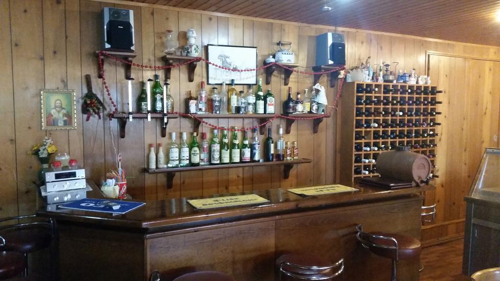 Edelweiss Hotel Platres Luaran gambar