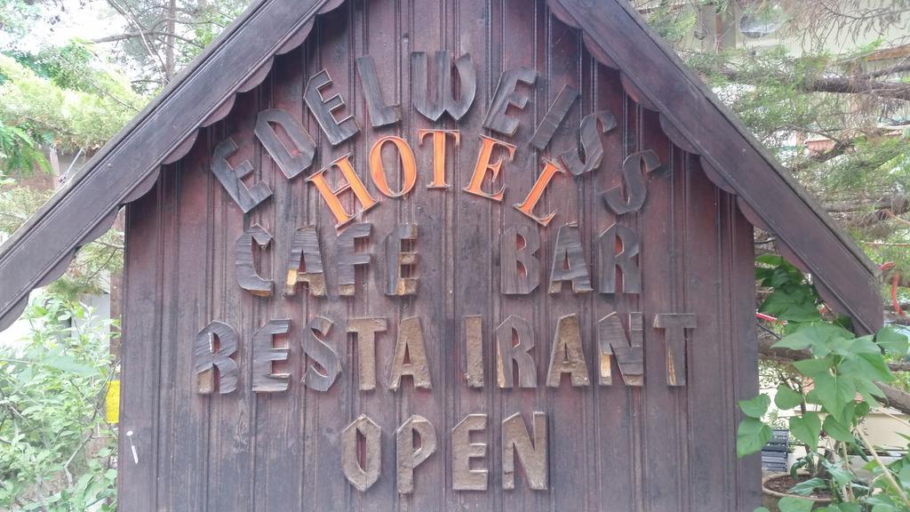 Edelweiss Hotel Platres Luaran gambar
