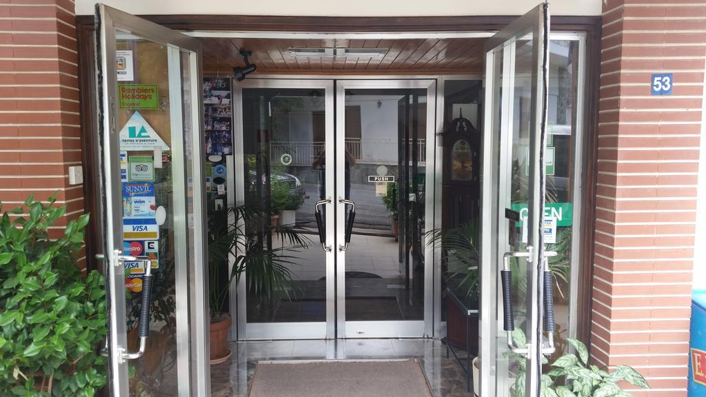 Edelweiss Hotel Platres Luaran gambar