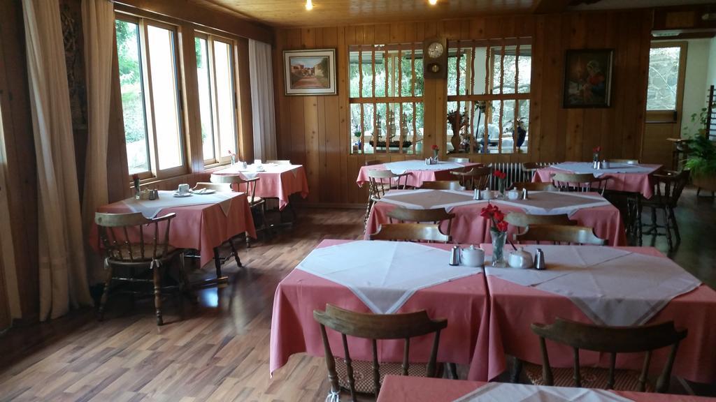 Edelweiss Hotel Platres Luaran gambar