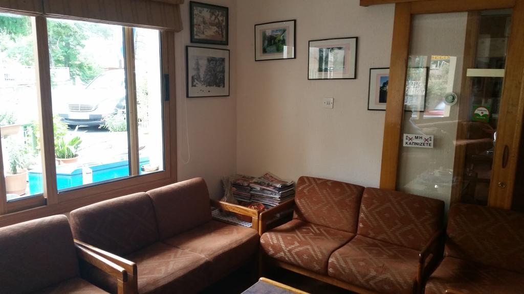 Edelweiss Hotel Platres Luaran gambar