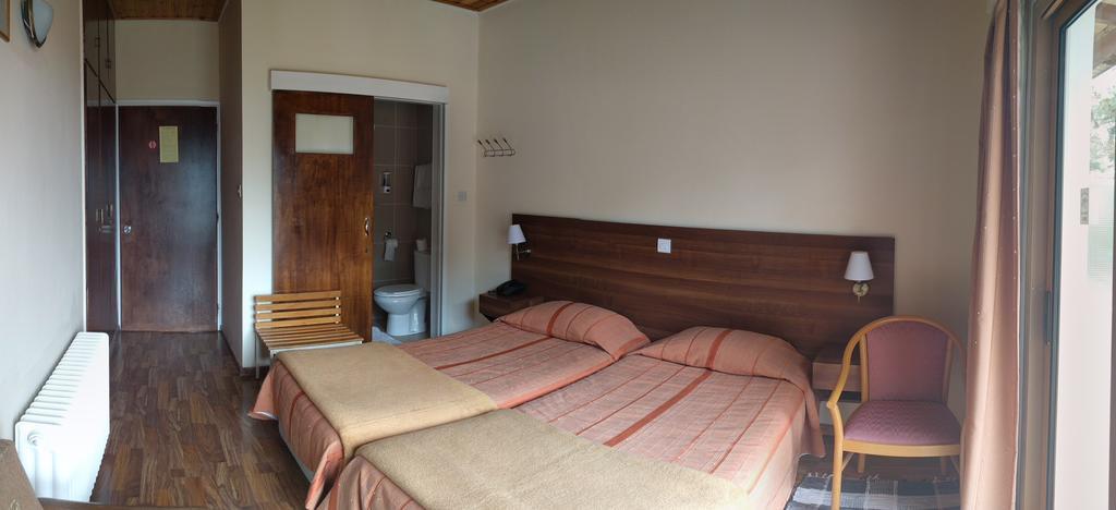 Edelweiss Hotel Platres Luaran gambar