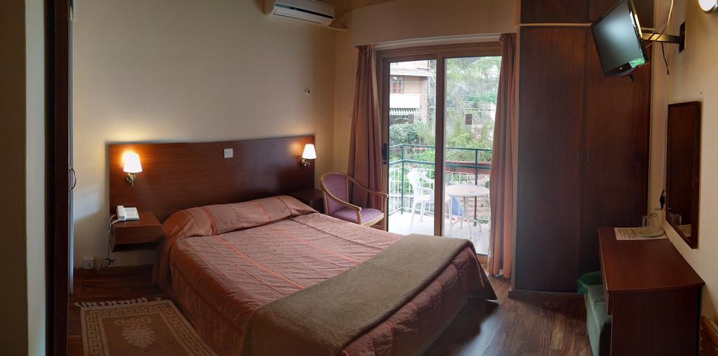 Edelweiss Hotel Platres Luaran gambar